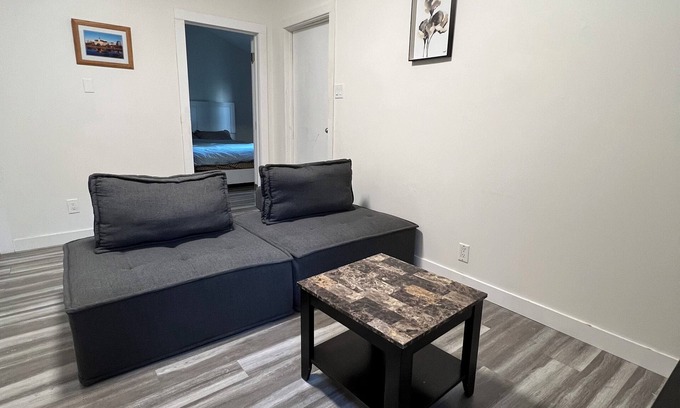 Saskatoon Casa | Cheerful 2beds home(15% off over 30D)