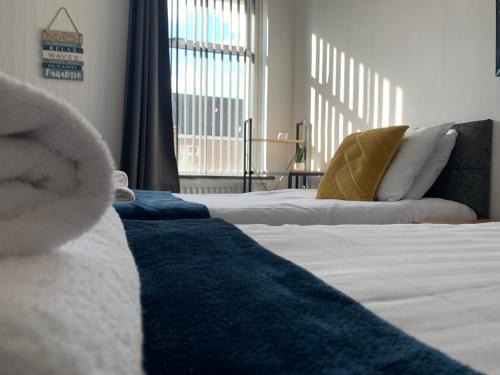 Cowpen Apartamento | Cheerful - 3 Bed - Serviced Accommodation - In Heart of Northumberland - Sleeps 6