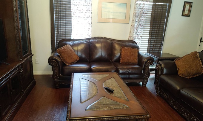Port Saint Lucie Casa | Cheerful 3-bedroom home with pool