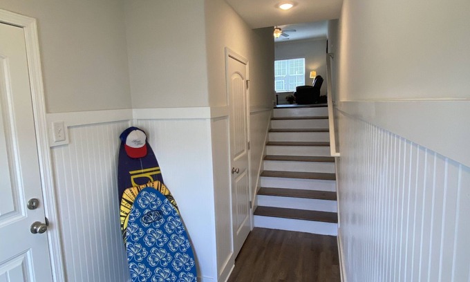 Richmond Hill Casa | Cheerful 3 Bedroom Townhouse