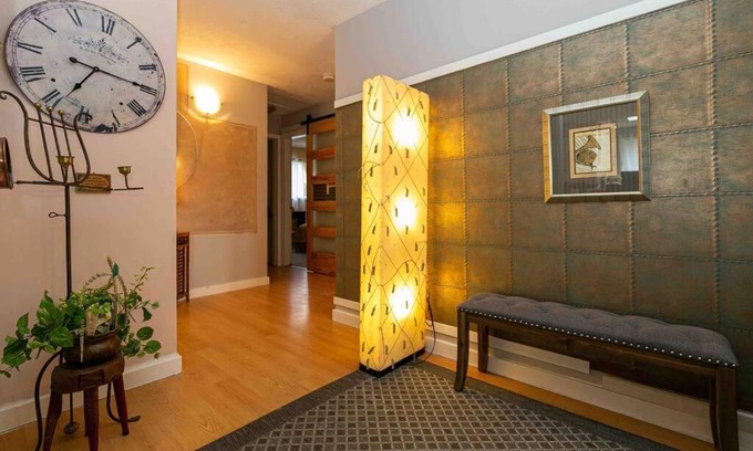 Langford Apartamento | Cheerful 3-bedroom home near Glen Lake