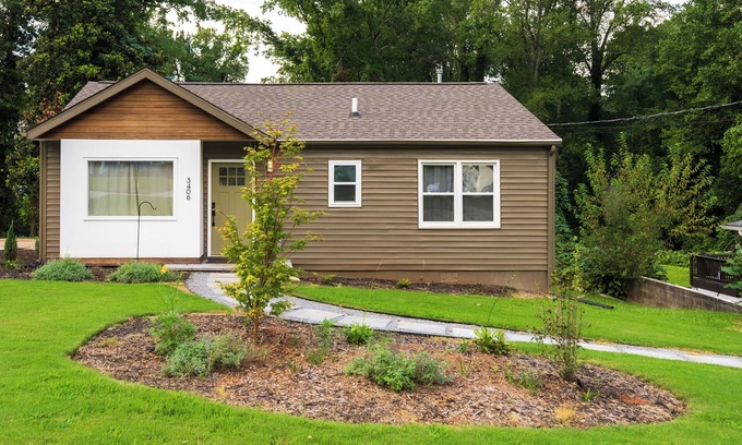 Belvedere Park Casa | Cheerful 3-bedroom Home