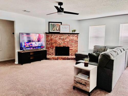McKinney Casa | Cheerful 3 Bedroom Vacation Home