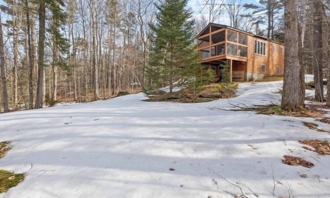 Londonderry Chalet De Esquí | Cheerful 4-bedroom chalet close to Ski slopes