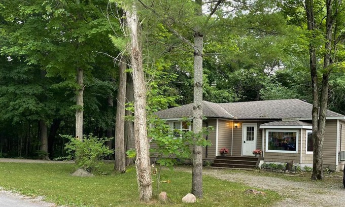 Tay Casa | Cheerful 4-bedroom cottage in nature setting