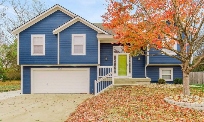 Grandview Casa | Cheerful 4 bedroom home on a quiet cul-de-sac
