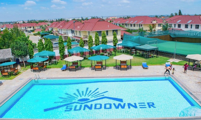 Athi River Casa | Cheerful 4-bedroom with a pool