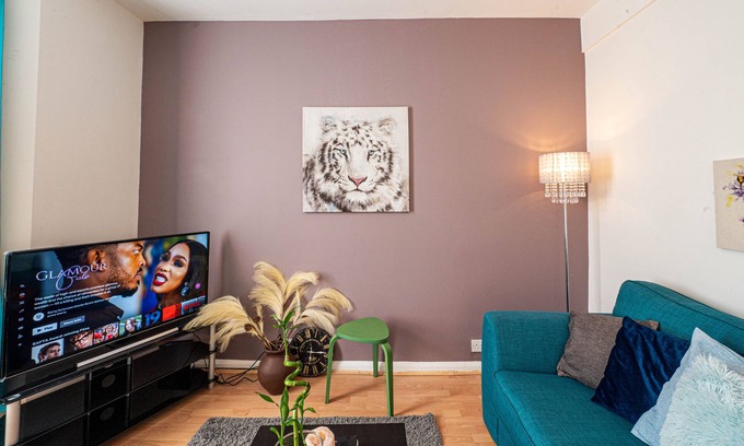 Plumstead Casa | ★Cheerful 4 bedrooms home★ 8 mn to train station