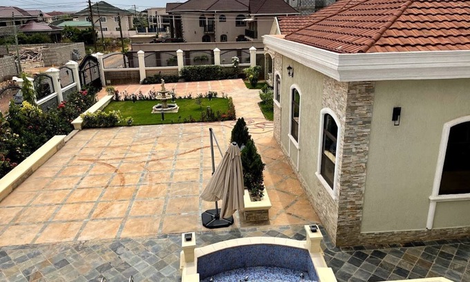 Santeo Casa | Cheerful and luxurious 2- bedroom furnished Villa