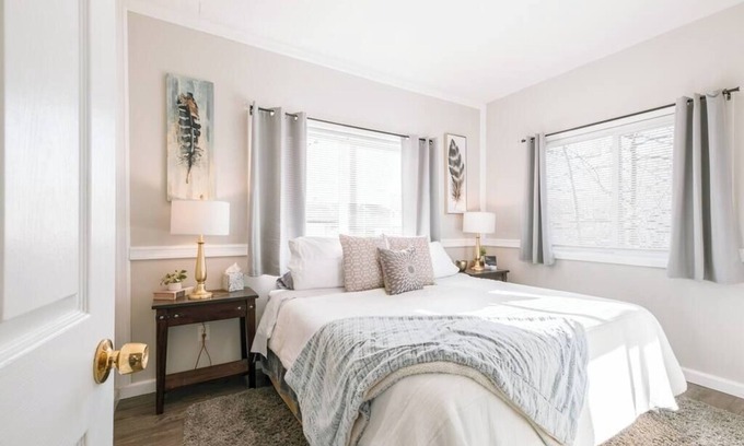 Corvallis Casa | Cheerful Bungalow in Corvallis