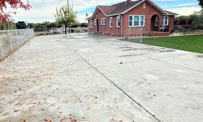 Stockton Otro | Cheerful cozy secured ranch style close 99 freeway&famous food restaurants