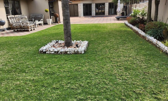 Brakpan Casa | Cheerful Family Holiday Home
