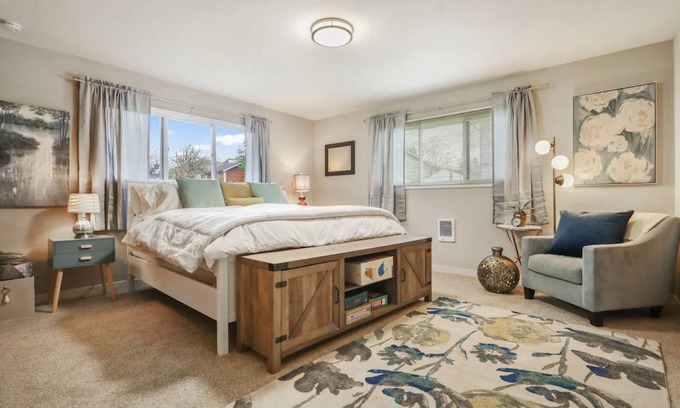 Snohomish Casa | Cheerful family home 1/2 mile from downtown