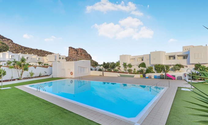 Agaete Casa | Alegre casa en Puerto de las Nieves