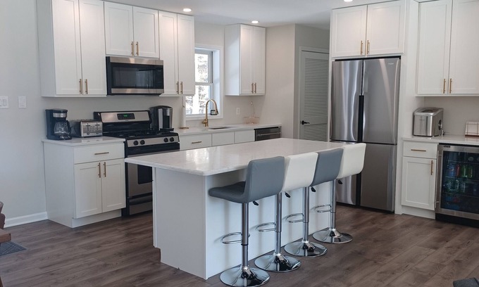 Chester Casa | Cheerful residential home with lots of space