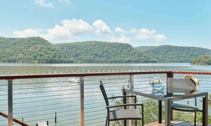 Cheero Point Casa | Cheero Cottage on the Hawkesbury River