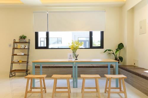 Magong Casa | Cheese Cookie Homestay