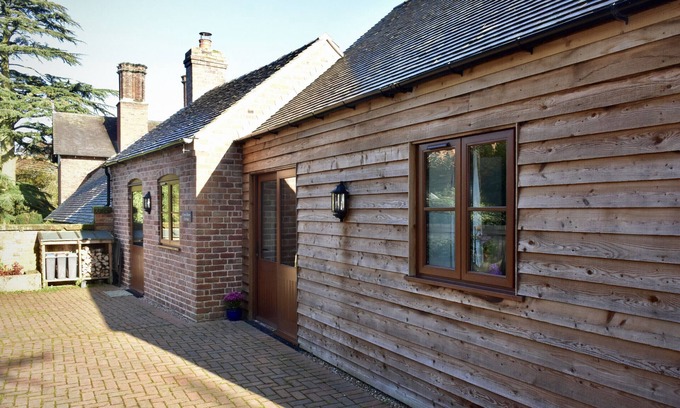 Wollerton Cabaña | Cheese Room Cottage
