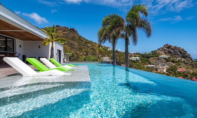 Anse des Cayes Villa | Chef included by Fantasia Villas: Villa Grace
