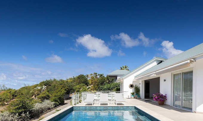 Pointe Milou Villa | Chef included by Fantasia Villas: Only View Villa