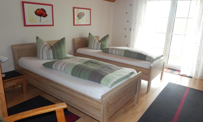 Neupotz Casa | Chefs Gästezimmer