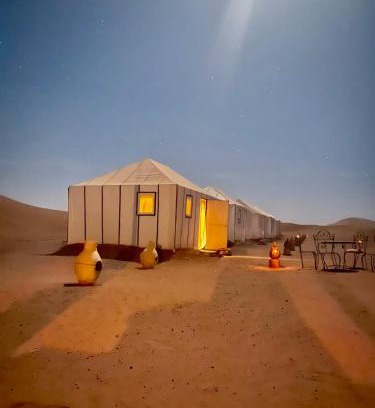 El Gouera Otro | Chegaga Starlight Camp - Mhamid Desert Haven