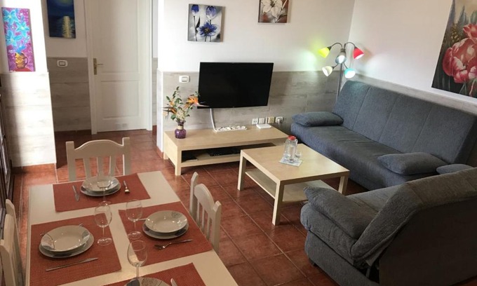 Punta Mujeres Apartamento | CHEGAMOS