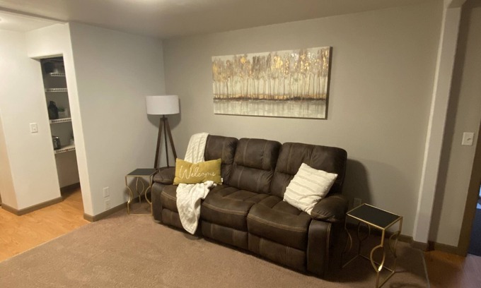 Chehalis Apartamento | Chehalis upstairs 2 bd 2 bath apartment