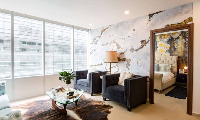 Colonias Granada y Ampliación Apartamento | Cheli I Amazing 1 Bedroom Apartment in Polanco