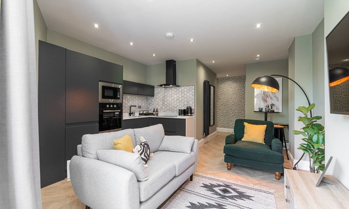 Newcastle-upon-Tyne Apartamento | Chelmsford Lofts