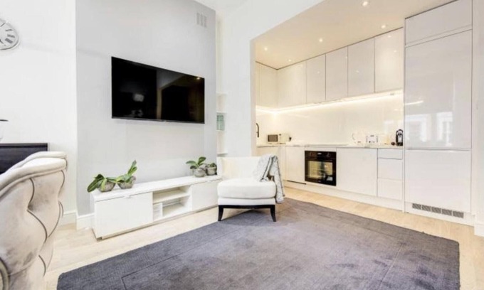 Earl's Court Apartamento | Chelsea - 2bed Apartment - Sleeps 4 - Pet Friendly
