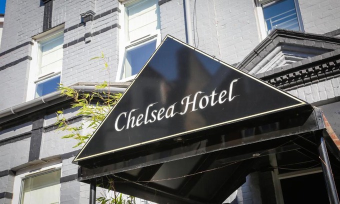 Bournemouth Apartamento | Chelsea Apart-Hotel