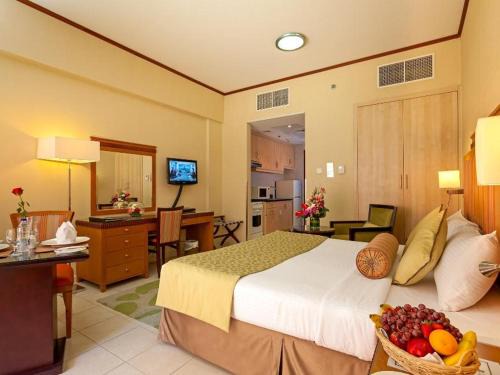 Discovery Gardens Apartamento | Chelsea Gardens Hotel Apartment