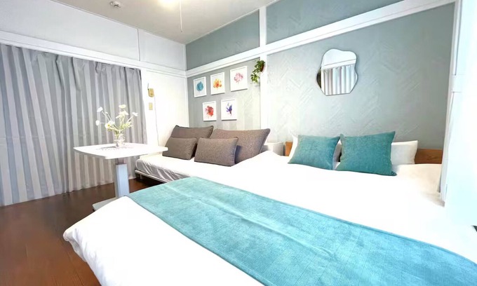 Shibuya Apartamento | Chelsea Hatsudai 202