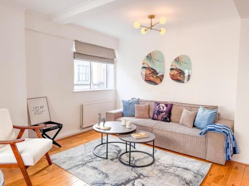 Redcliffe Apartamento | Chelsea Iconic London City Area Apartment