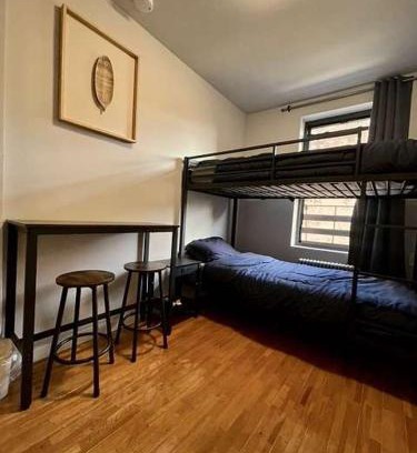 Chelsea Apartamento | Chelsea Studio 5 - Shared Bathroom
