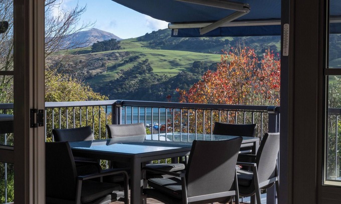 Akaroa Casa | Chemin Wonder - Akaroa Holiday Home