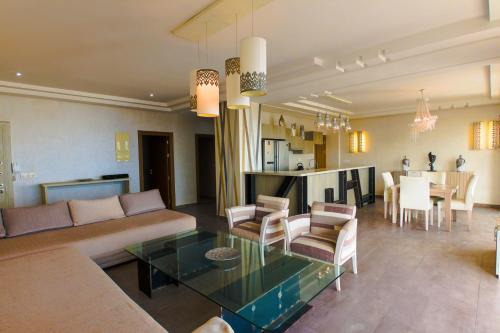 Secteur Touristique Apartamento | Chems Agadir - luxe - 4 Px