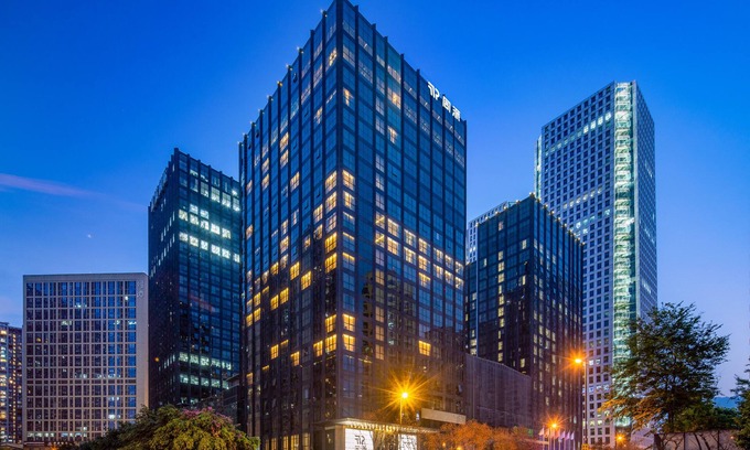 Gaoxin Hotel | Chengdu High-tech Zone Tongpai Hotel