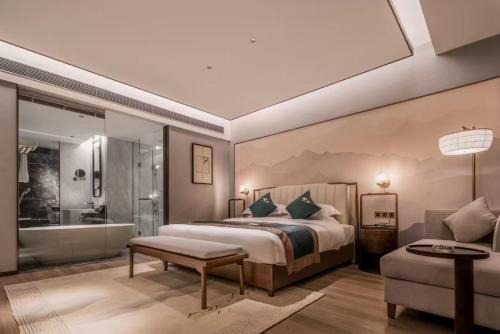 Jinniu Hotel | Chengdu Linxilizhai Hotel