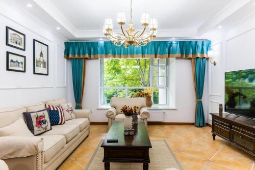 Qingyang Apartamento | Chengdu Qingyang·Kuanzhai Alley· Locals Apartment 00170590
