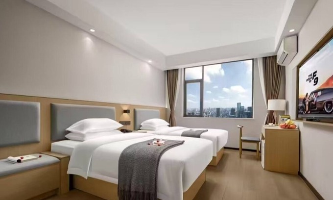 Gaoxin Hotel | Chengdu Ximao Hotel