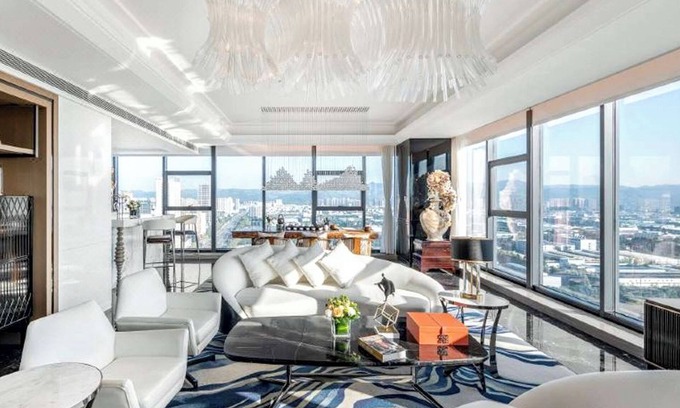 Jinjiang Hotel | chengduhengdingshiji hotel