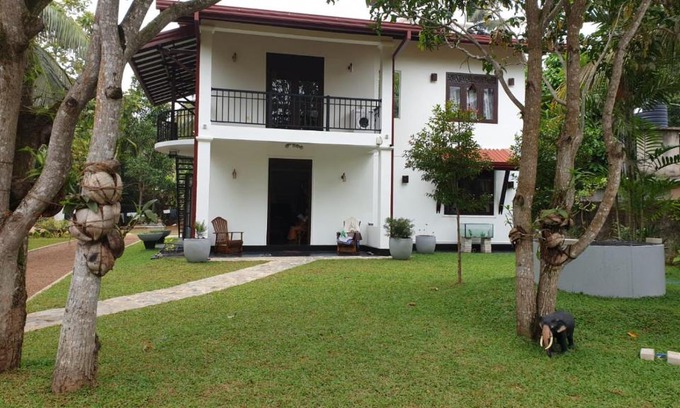 Hikkaduwa Apartamento | Chenu Villa Hikka
