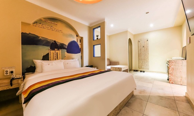 Cheongju Hotel | Cheongju Who Self Check-in Motel