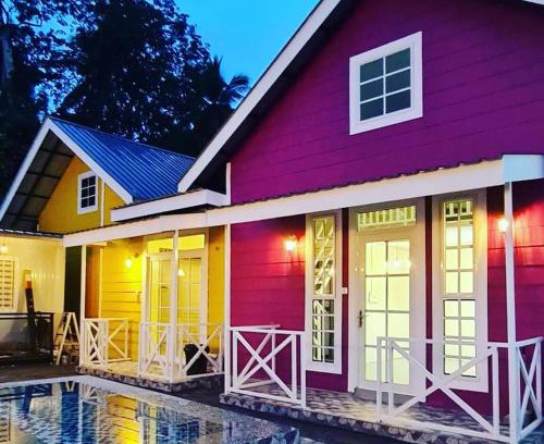 Kampung Rambutan Rendang Casa | Cheqma Tiny Chalet
