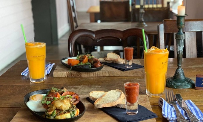 Battle Hotel | Chequers Inn