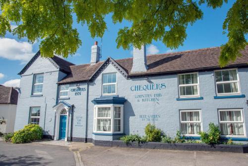 Fladbury Cama Y Desayuno | Chequers Inn