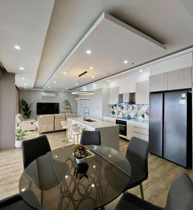 Olongapo Apartamento | Chequers Suites Subic Bay