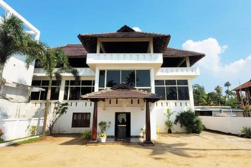 Kuzhuppilly Complejo | Cherai Beach Palace